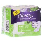 ALWAYS discreet Inkontinenz Einl.small plus (PZN 11642753) из Германии