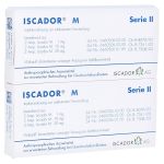 ISCADOR M Serie II Injektionslösung (PZN 9751280) из Германии