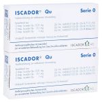 ISCADOR Qu Serie 0 Injektionslösung (PZN 9751268) из Германии