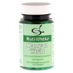MANGAN CITRAT Kapseln (PZN 10707976) из Германии