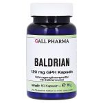 BALDRIAN 120 mg GPH Kapseln (PZN 9748852) из Германии