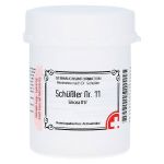SCHÜSSLER Nr.11 Silicea D 12 Tabletten (PZN 10990699) из Германии