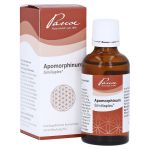 APOMORPHINUM SIMILIAPLEX Tropfen (PZN 5463756) из Германии