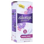 ALWAYS discreet Inkontinenz Liner Slipeinlagen (PZN 11642730) из Германии
