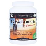 L-Carnitin 500 Kapseln (PZN 3660429) из Германии