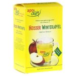 Apoday Heißer Winterapfel Vitamin C Pulver (PZN 10415564) из Германии
