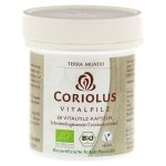 CORIOLUS VITALPILZ Bio Terra Mundo Kapseln (PZN 6581498) из Германии