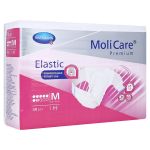 MOLICARE Premium Elastic Slip 7 Tropfen Gr.M (PZN 14215218) из Германии