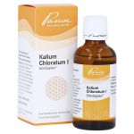 KALIUM CHLORATUM 1 Similiaplex Tropfen (PZN 278758) из Германии