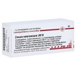 LM ZINCUM valerianicum VI Globuli (PZN 2660232) из Германии