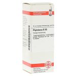 PHYTOLACCA D 30 Dilution (PZN 4231765) из Германии