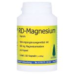 RD MAGNESIUM Kapseln (PZN 12426589) из Германии