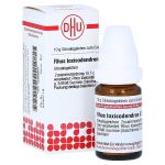 RHUS TOXICODENDRON C 200 Globuli (PZN 2889934) из Германии