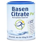 Basen Citrate Pur nach Apotheker Rudolf Keil (PZN 3755779) из Германии