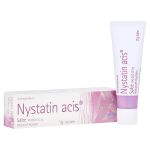 Nystatin acis (PZN 9704263) из Германии