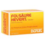 Folsäure-Hevert (PZN 3477352) из Германии