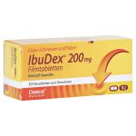 IbuDex 200mg (PZN 9294888) из Германии