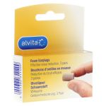 ALVITA Ohrstöpsel Schaumstoff (PZN 10276708) из Германии