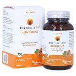 Phytholistic Kurkuma - Bio Kurkuma Kapsel (PZN 14178687) из Германии