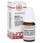 ARGENTUM NITRICUM C 30 Globuli (PZN 2889940) из Германии