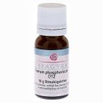 FERRUM PHOSPHORICUM D 12 Globuli (PZN 11555356) из Германии