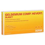 GELSEMIUM COMP.Hevert injekt Ampullen (PZN 14179267) из Германии