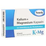 KALIUM+MAGNESIUM Kapseln (PZN 12595866) из Германии
