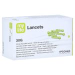 MY LIFE Lancets (PZN 9305913) из Германии