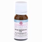ATROPA belladonna C 30 Globuli (PZN 11279063) из Германии