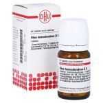 RHUS TOXICODENDRON D 6 Tabletten (PZN 1783694) из Германии