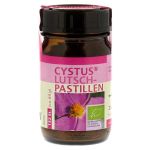 CYSTUS Lutschpastillen (PZN 7034284) из Германии