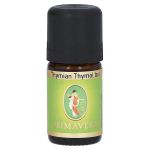 PRIMAVERA Thymian Öl Thymol Bio ätherisch (PZN 12552532) из Германии