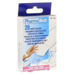 Pflaster Hypoallergen 4 Größen wasserfest (PZN 7565455) из Германии