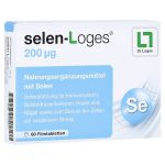 SELEN-LOGES 200 µg Filmtabletten (PZN 17150241) из Германии
