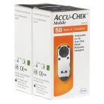 ACCU-CHEK Mobile Testkassette (PZN 10795377) из Германии