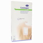 COSMOPOR steril Wundverband 10x20 cm (PZN 10324821) из Германии