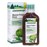 MANNA-FEIGEN-Sirup Schoenenberger (PZN 11872826) из Германии