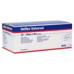 UNIFLEX Universal Binden 10 cmx5 m Zellglas weiß (PZN 4589308) из Германии