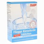 Flügge Kieselerde (PZN 6059709) из Германии