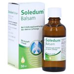 Soledum Balsam 15% Lösung (PZN 3407015) из Германии