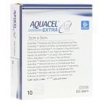 AQUACEL Ag Extra 5x5 cm Kompressen (PZN 10914936) из Германии