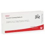 ISCUCIN crataegi Stärke G Ampullen (PZN 3083334) из Германии
