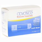 ADVANCE Monometer Blutzucker Teststr.GDH (PZN 7779386) из Германии