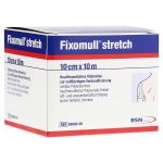 FIXOMULL stretch 10 cmx10 m (PZN 557300) из Германии