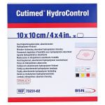 CUTIMED HydroControl Kompressen 10x10 cm (PZN 11029567) из Германии