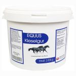 KIESELGUR Equus Pulver f.Pferde (PZN 11339658) из Германии