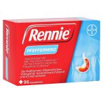 Rennie (PZN 16664802) из Германии