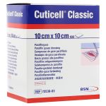 CUTICELL Classic Wundgaze 10x10 cm (PZN 4979104) из Германии