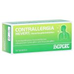 CONTRALLERGIA Hevert Heuschnupfentabletten (PZN 14175453) из Германии