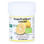 GRAPEFRUIT KERN Extrakt Bio Tabletten (PZN 5362334) из Германии